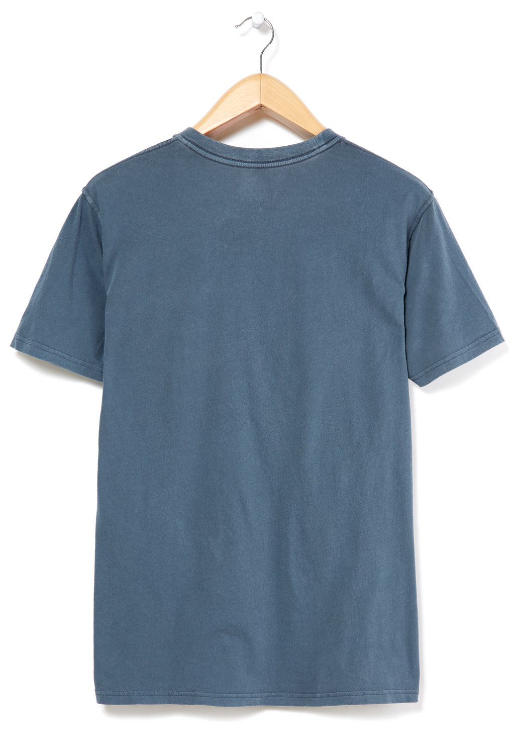 Montbell Men's Wash Out Cotton T-Shirt - Navy