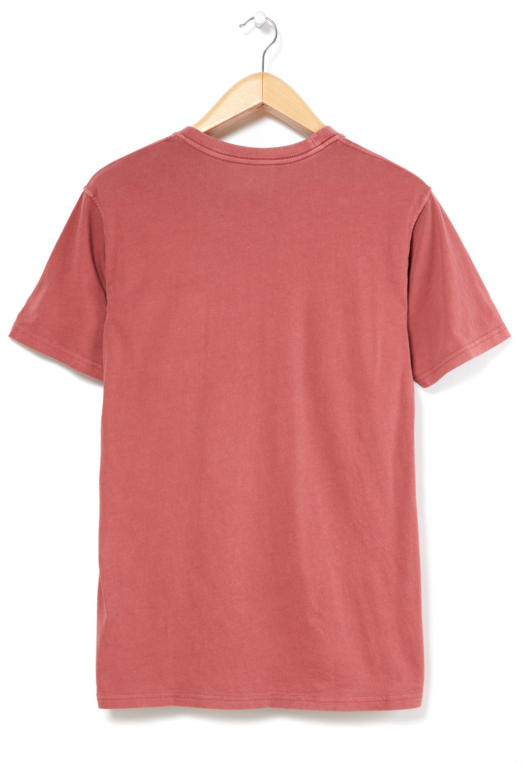 Montbell Men's Wash Out Cotton T-Shirt - Red