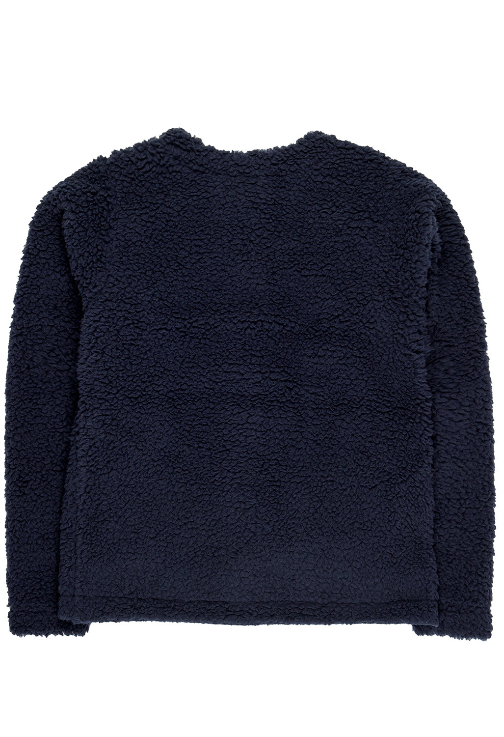 Montbell Women's Climaplus Shearling Cardigan - Navy