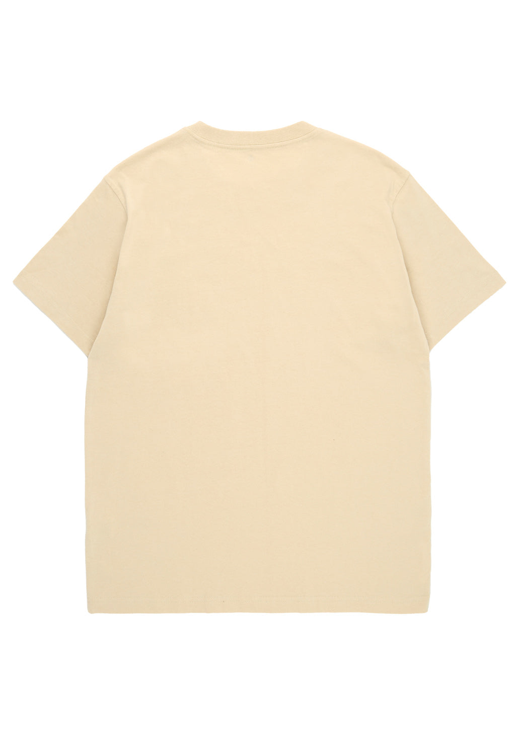 Montbell Pear Skin Cotton Ito T-Shirt - Ivory
