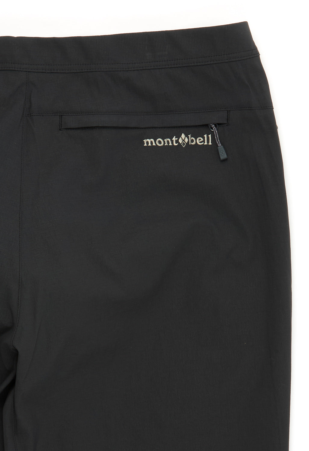 Montbell Men's Light O.D. Pants - Dark Charcoal