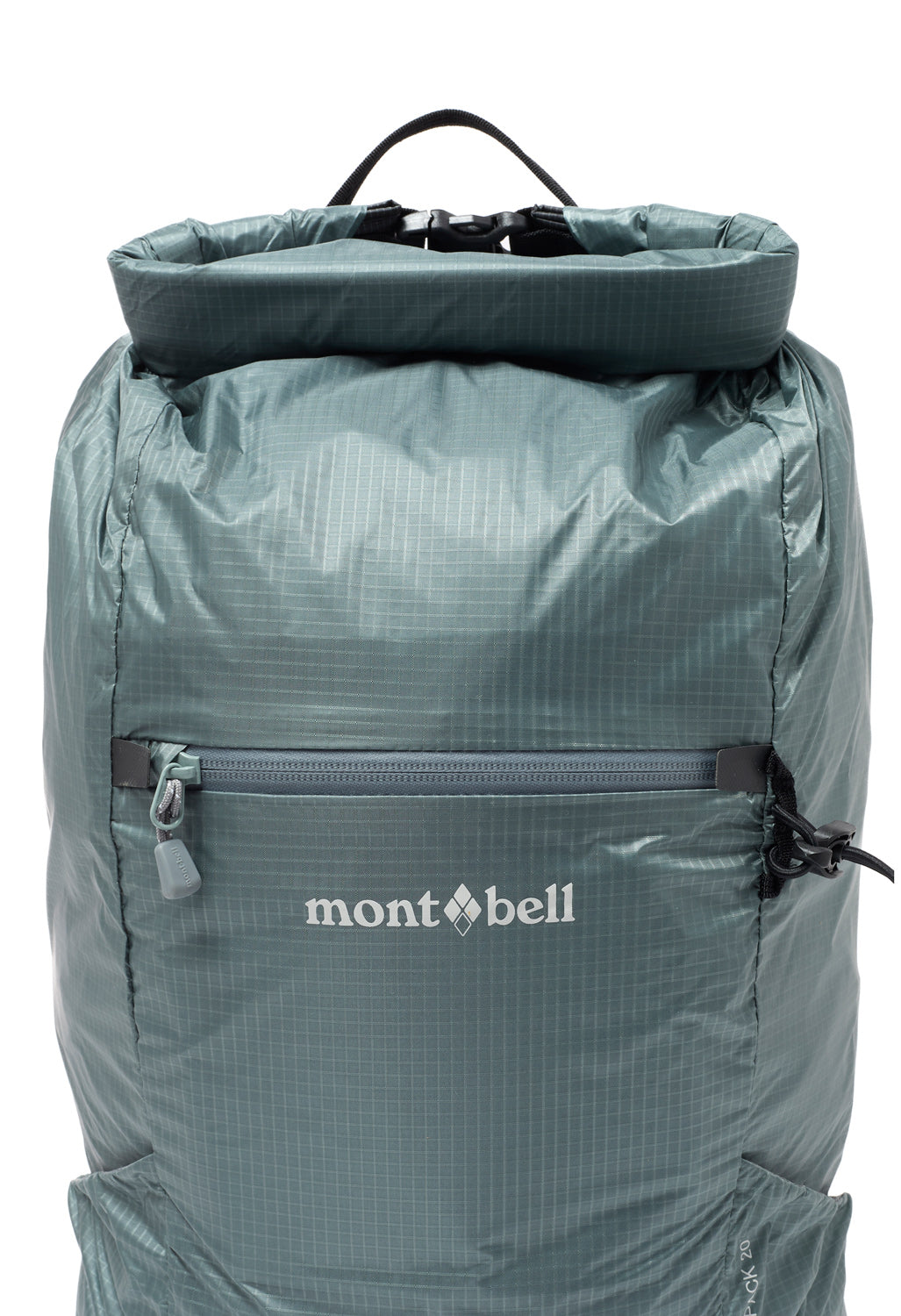 Montbell Roll Top Daypack 20 - Light Grey