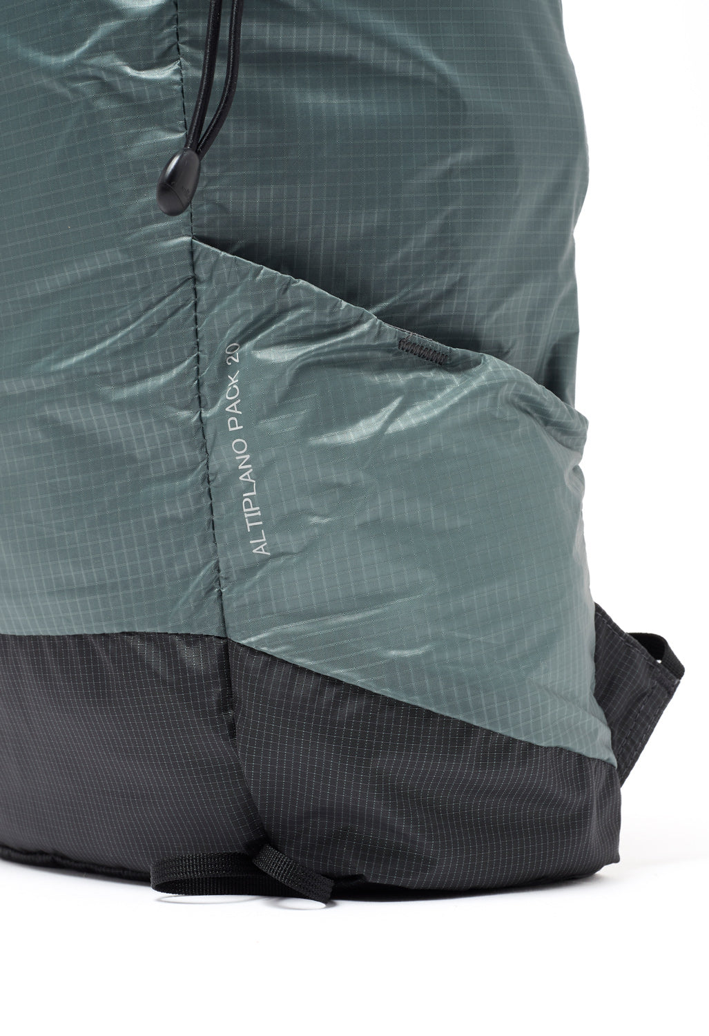 Montbell Roll Top Daypack 20 - Light Grey
