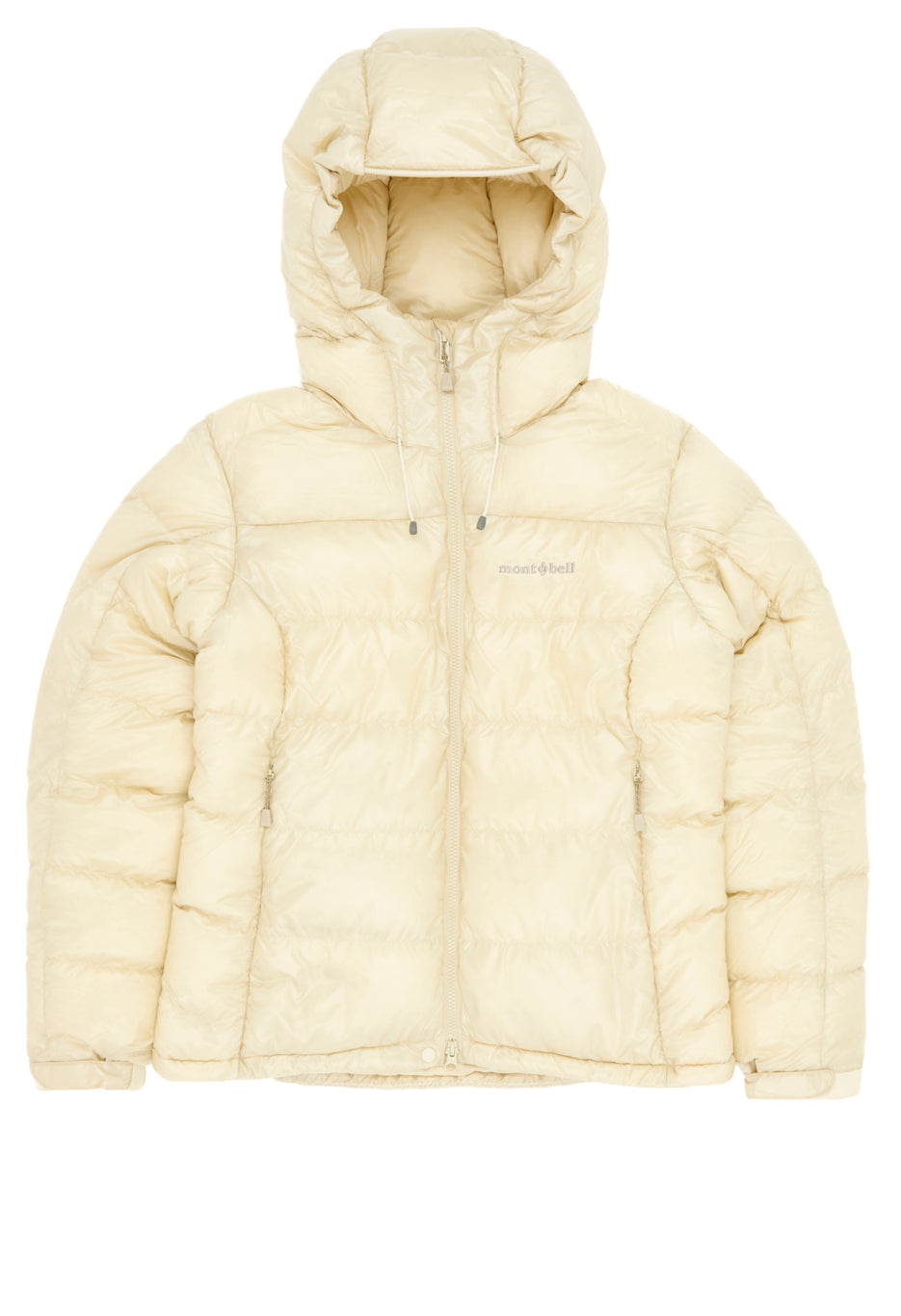 Montbell Women's Alpine Down Parka - Ivory