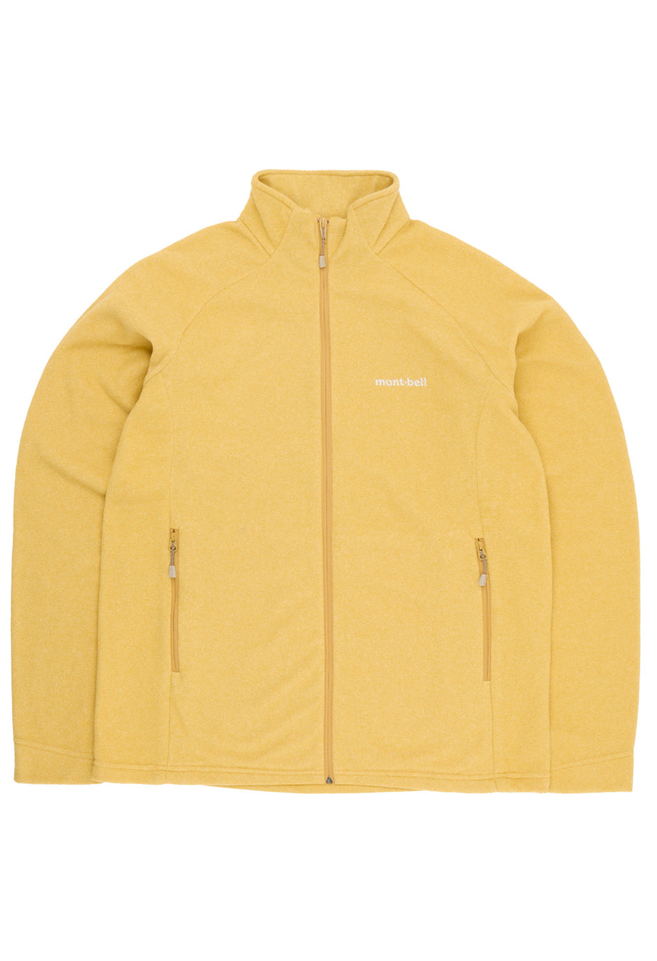 Montbell Women's Chameece Jacket - Yellow