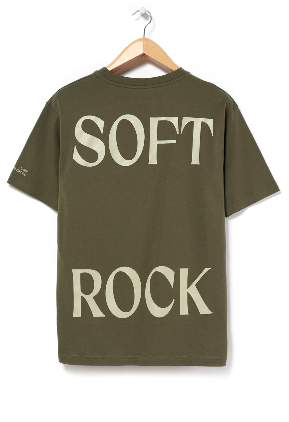 Steep Learning Group Soft Rock Tee 1