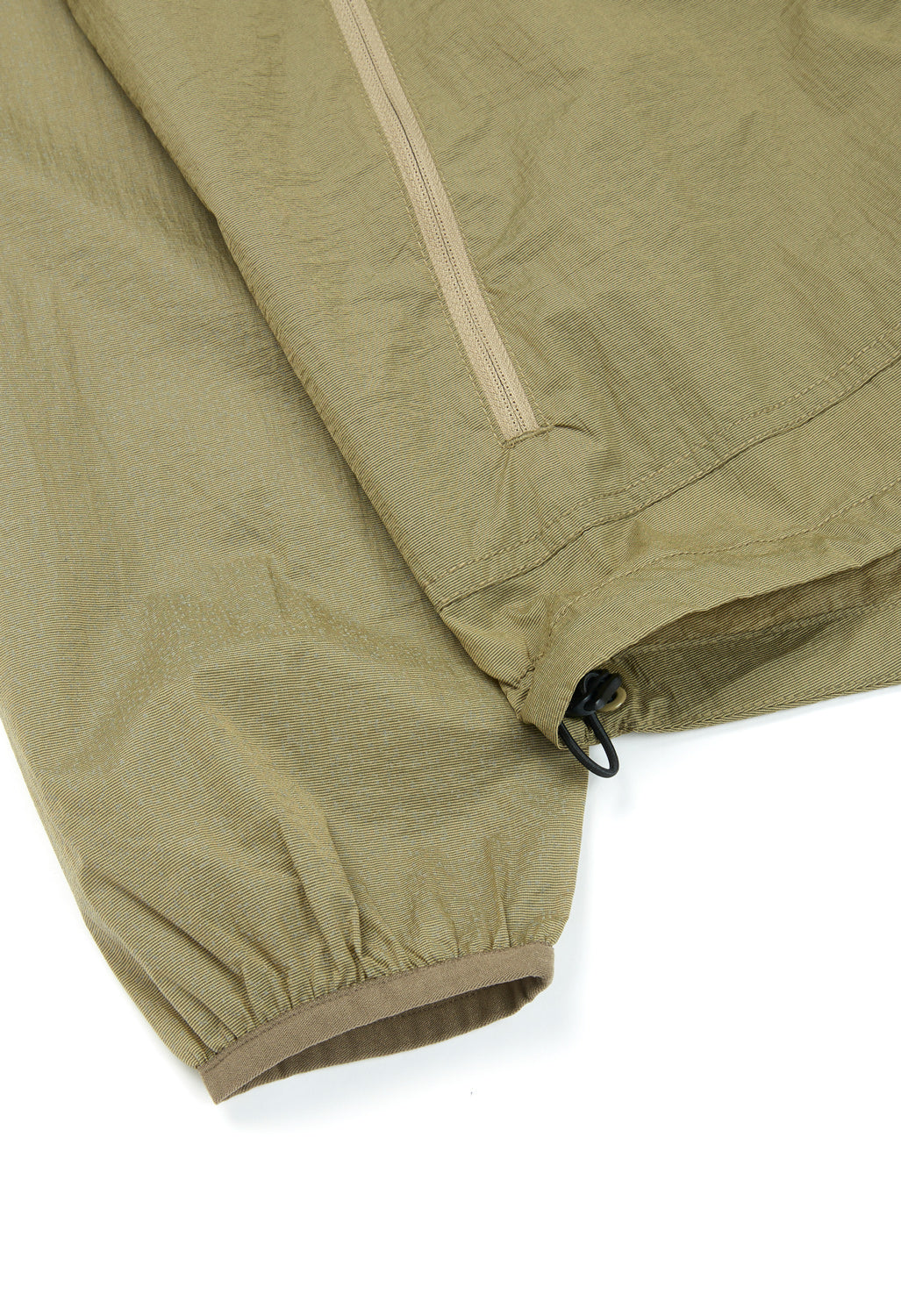 CAYL Reflect Wind Jacket  - Sand Brown