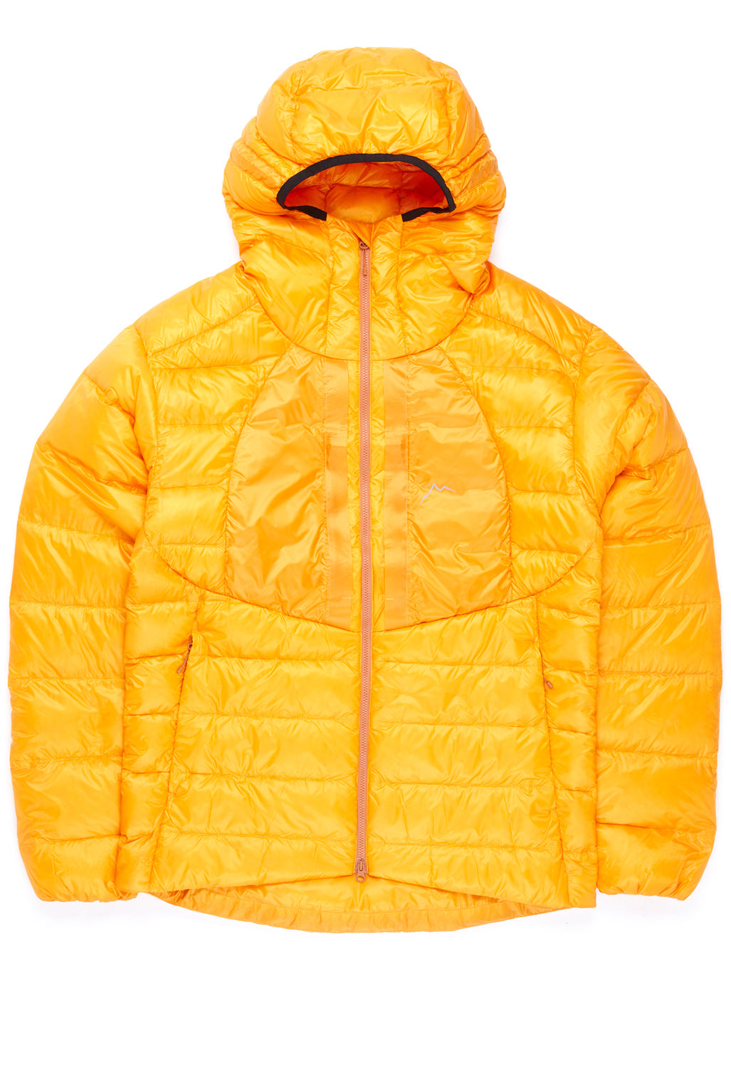 CAYL Light Down Jacket Orange Outsiders Store UK