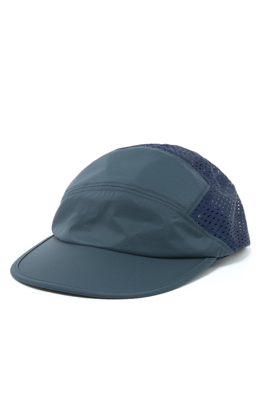 CAYL EQ Mesh Shell Cap - Denim blue