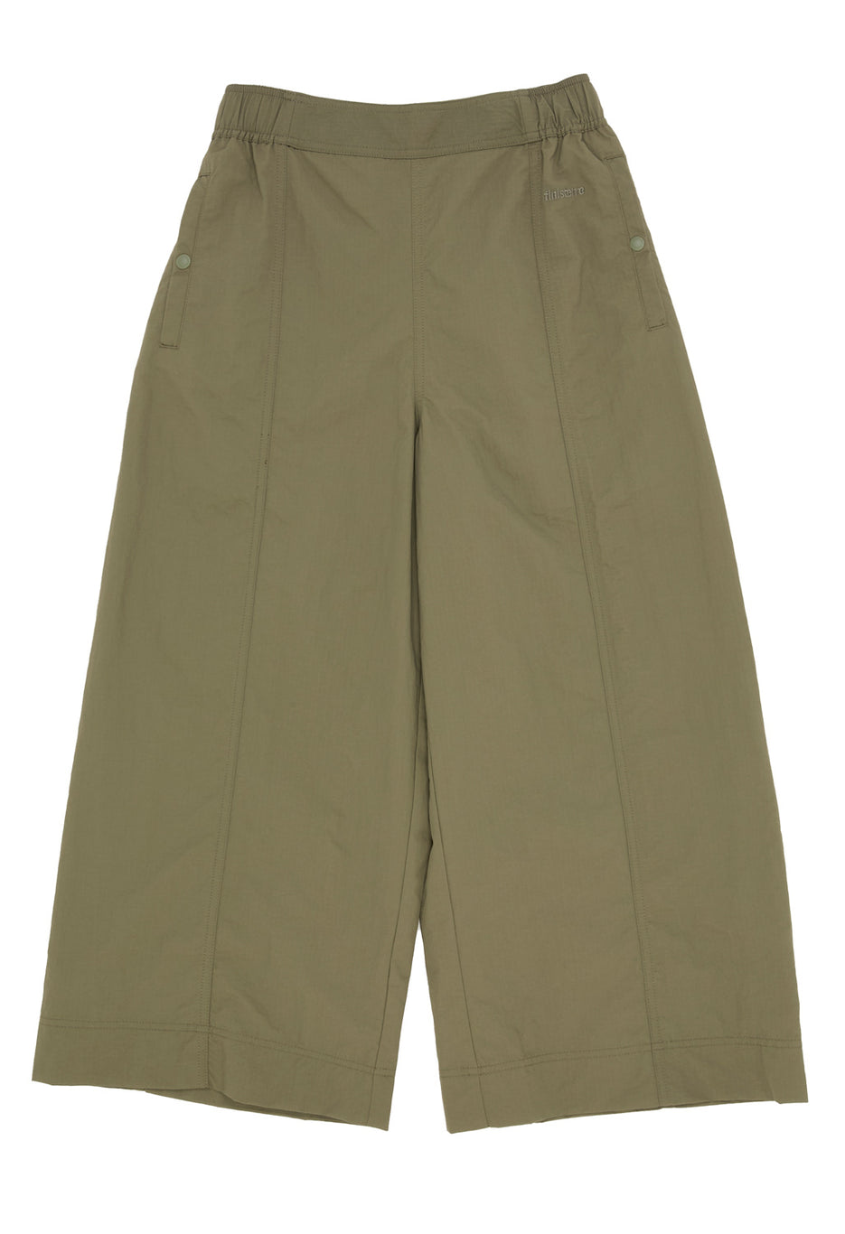 Finisterre Women's Wander Cullotes - Olive