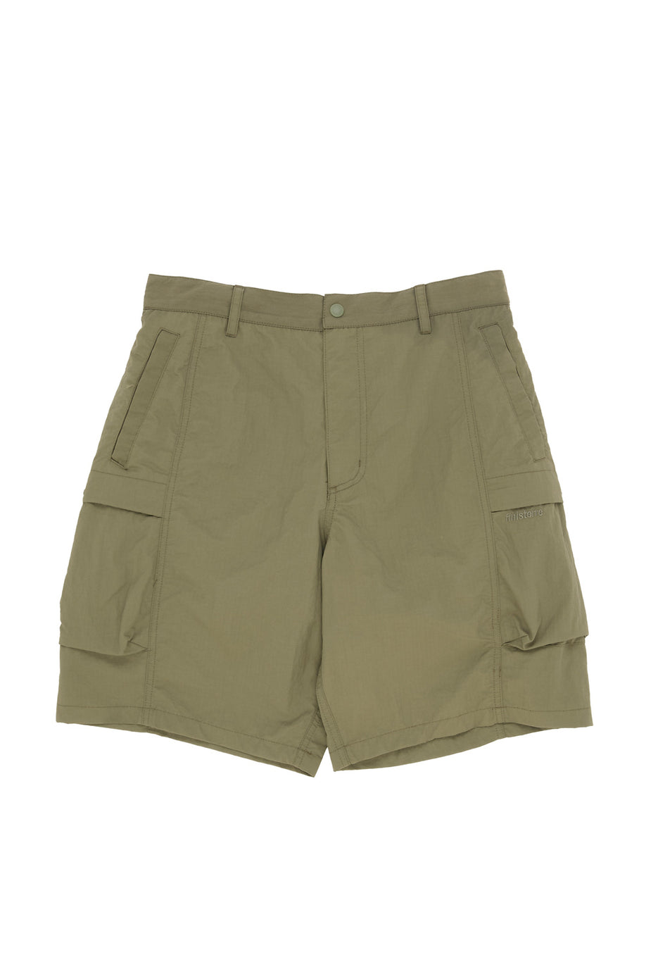 Finisterre Men's Wander Shorts - Olive