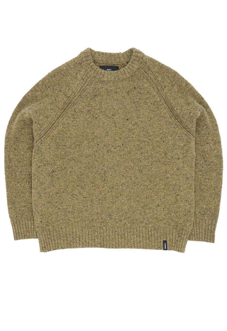 Finisterre Women's Farne Crew - Seagrass