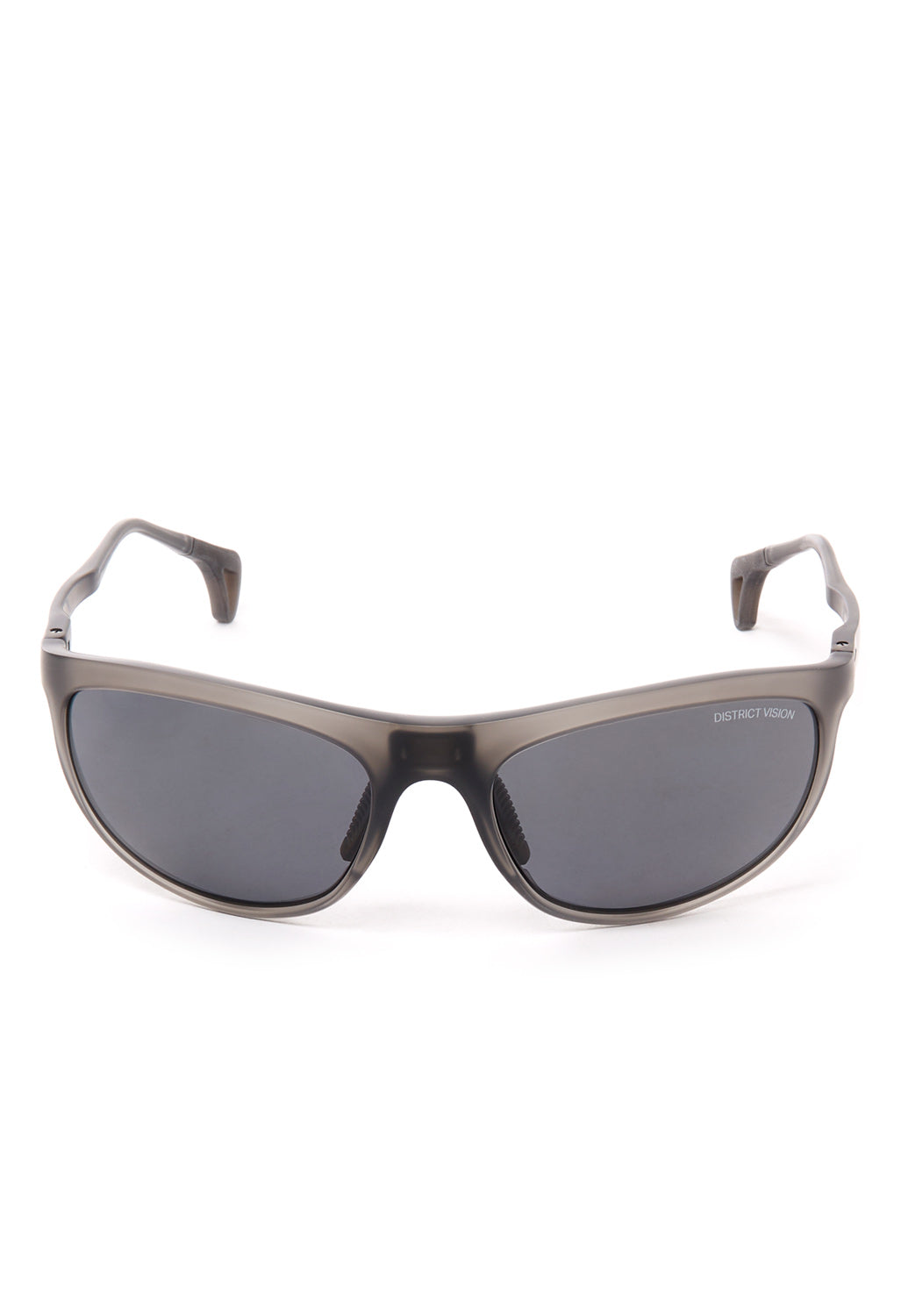 District Vision Takeyoshi Altitude Master Sunglasses - Grey Polarized