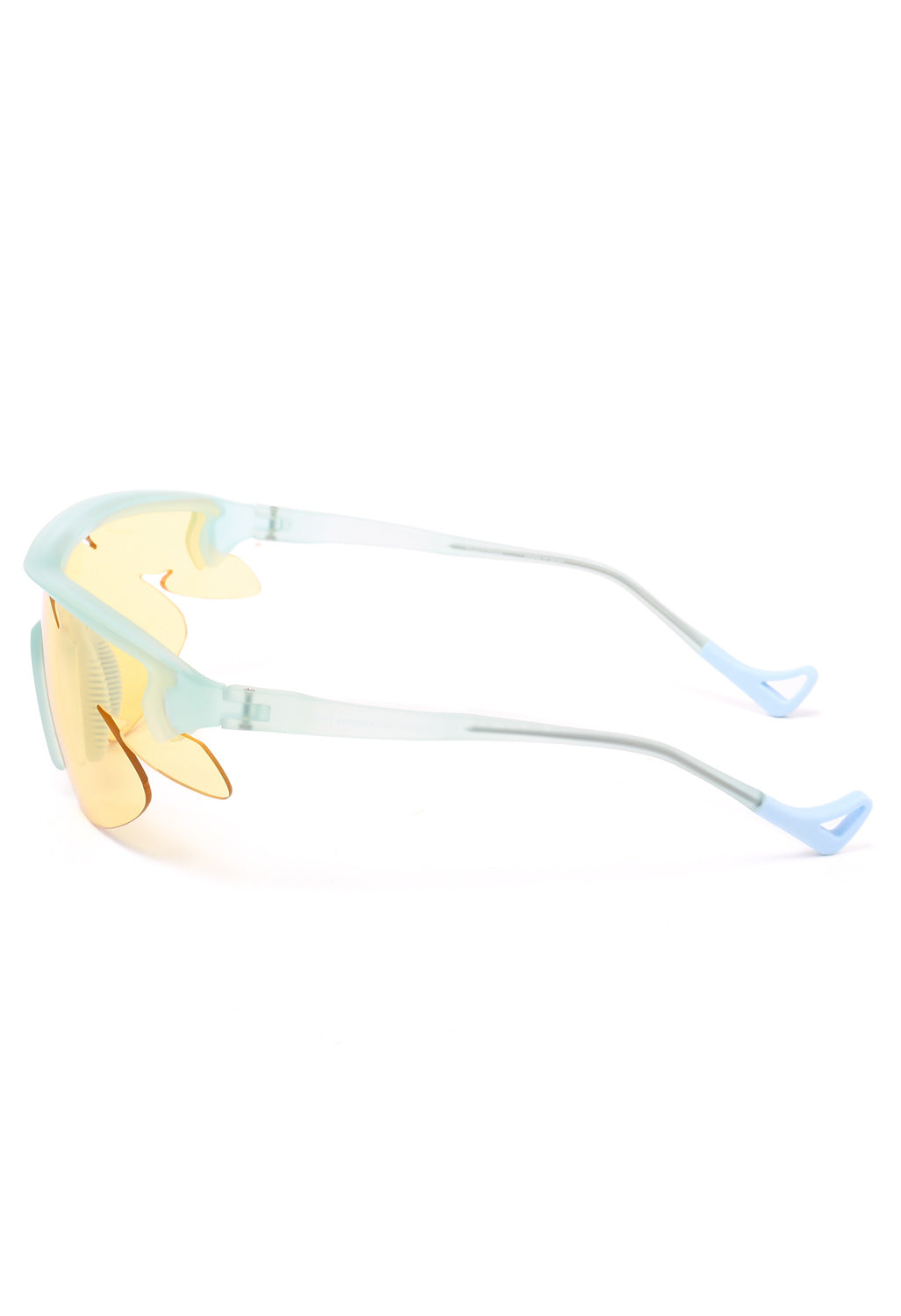 District Vision x Post Archive Faction Junya Racer - Scale / D+ Sports Yellow