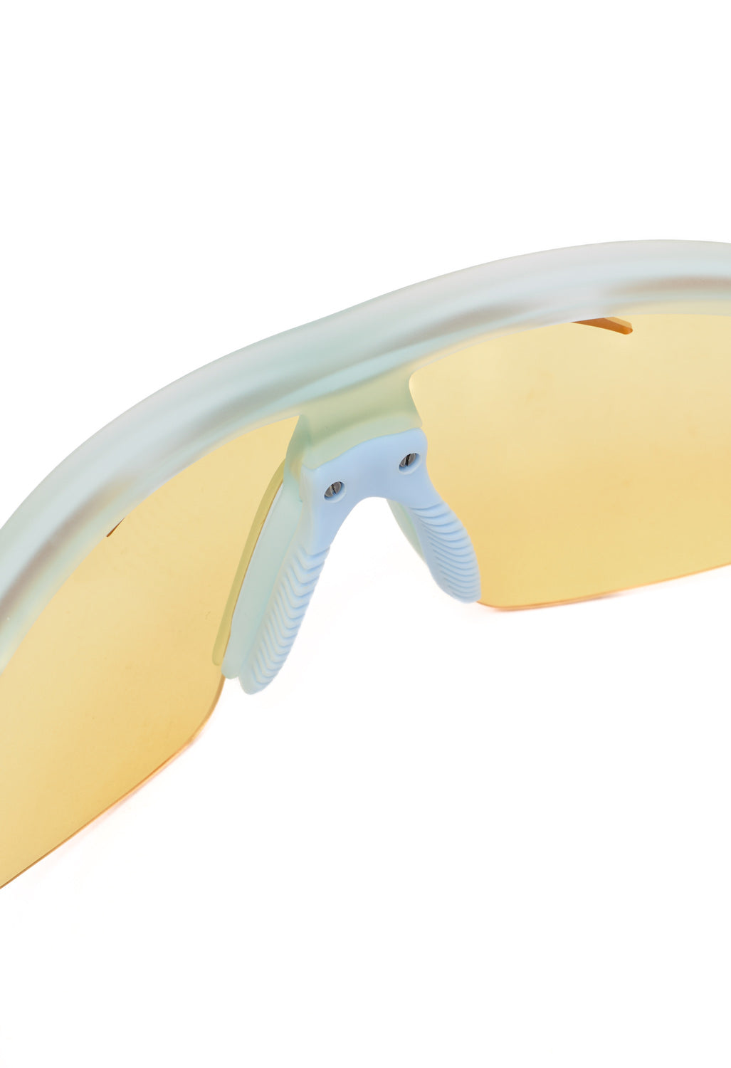 District Vision x Post Archive Faction Junya Racer - Scale / D+ Sports Yellow