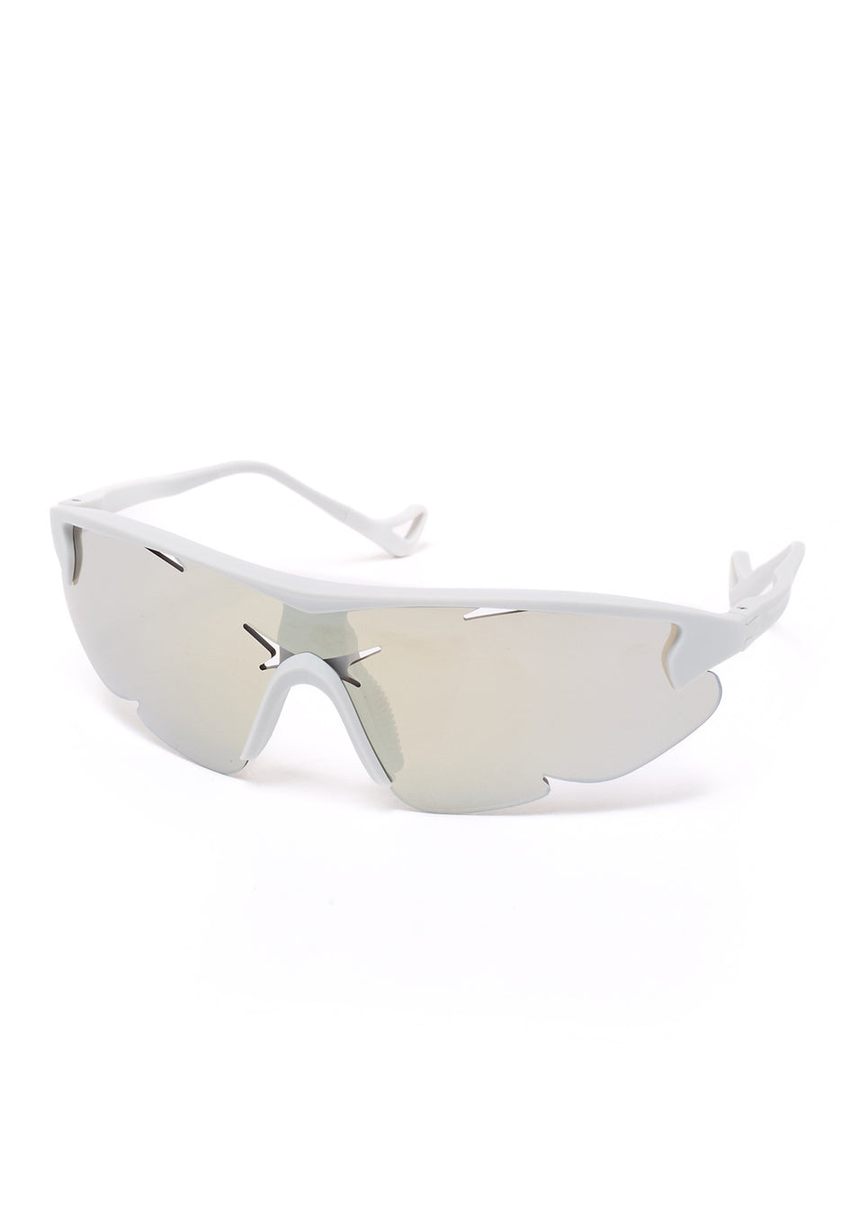 District Vision x Post Archive Faction Junya Racer - Cloud / D+ Onyx Mirror