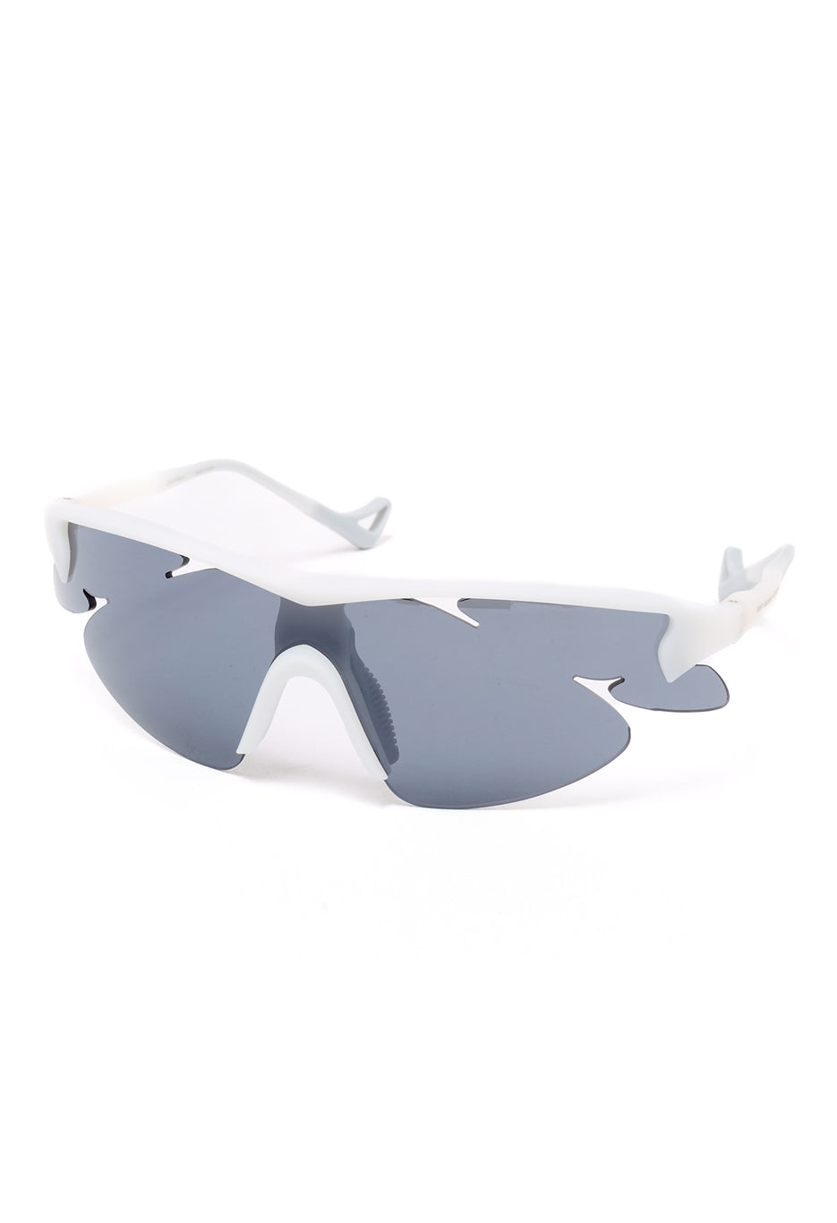 District Vision x Post Archive Faction Junya Racer - Cloud / D+ Onyx Mirror