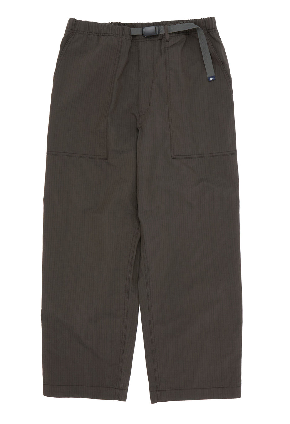 Pilgrim Surf & Supply Men's Salathe NC Straight Pants - Charcoal