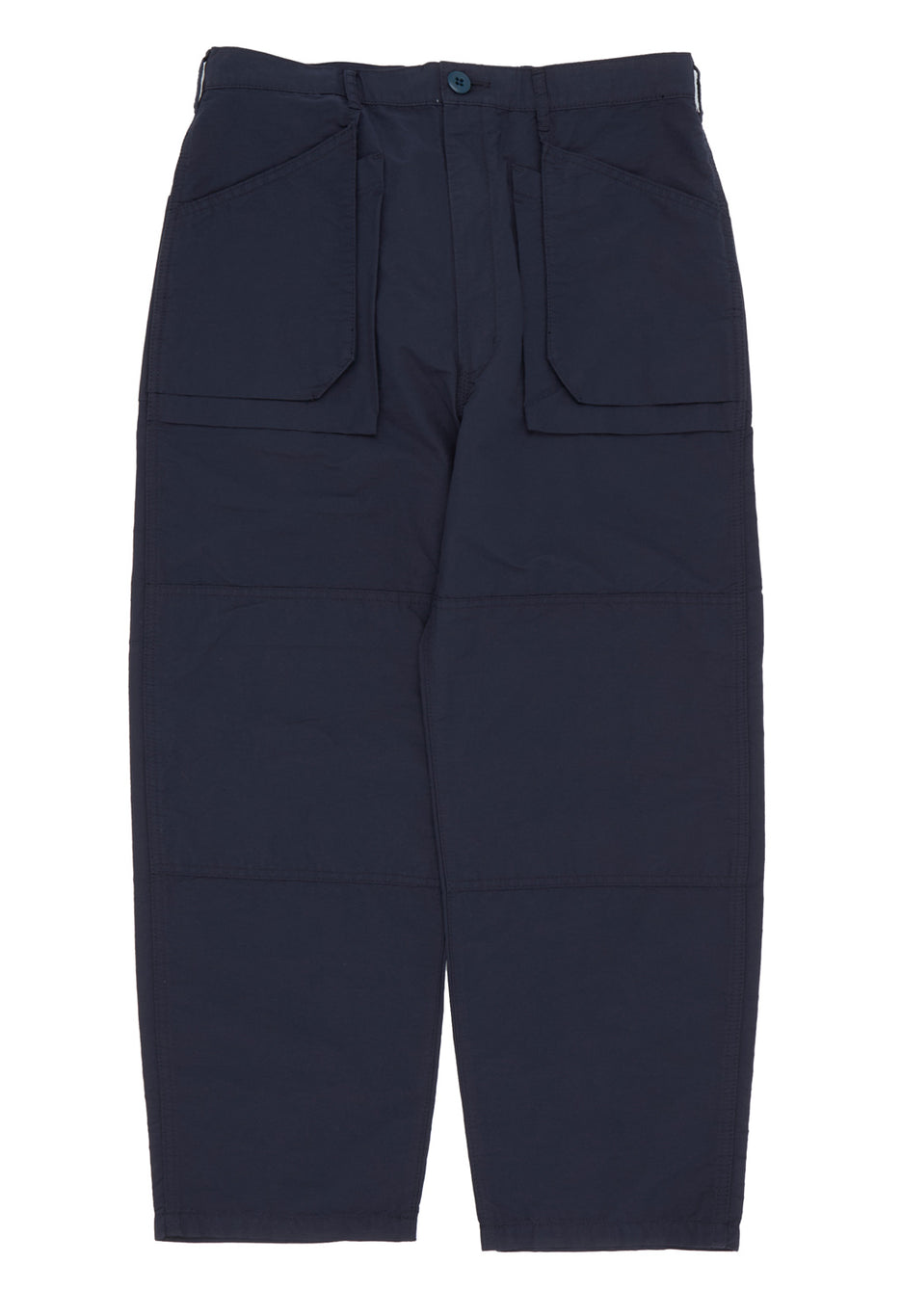Pilgrim Surf & Supply Men's Lennox TC Work Pants - Navy