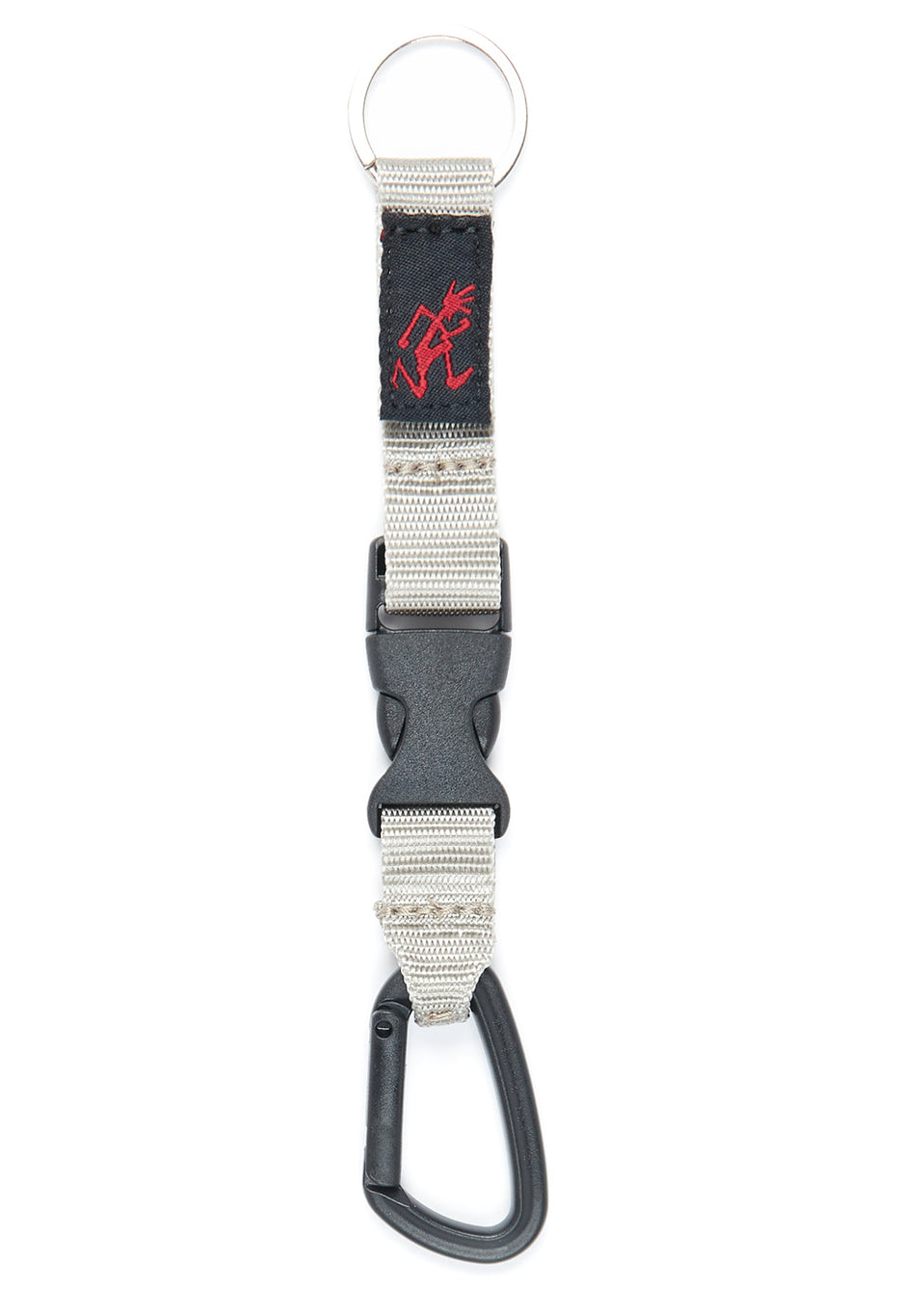 Gramicci Gramicci Key Holder - Dusty Khaki