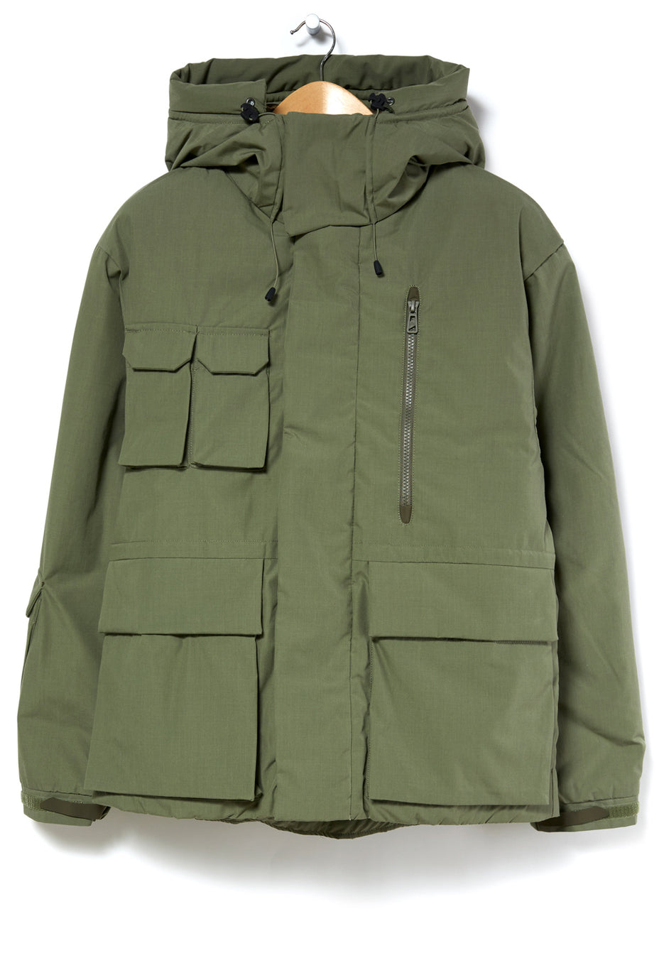 Gramicci x F/CE Men's Insulation Jacket 3