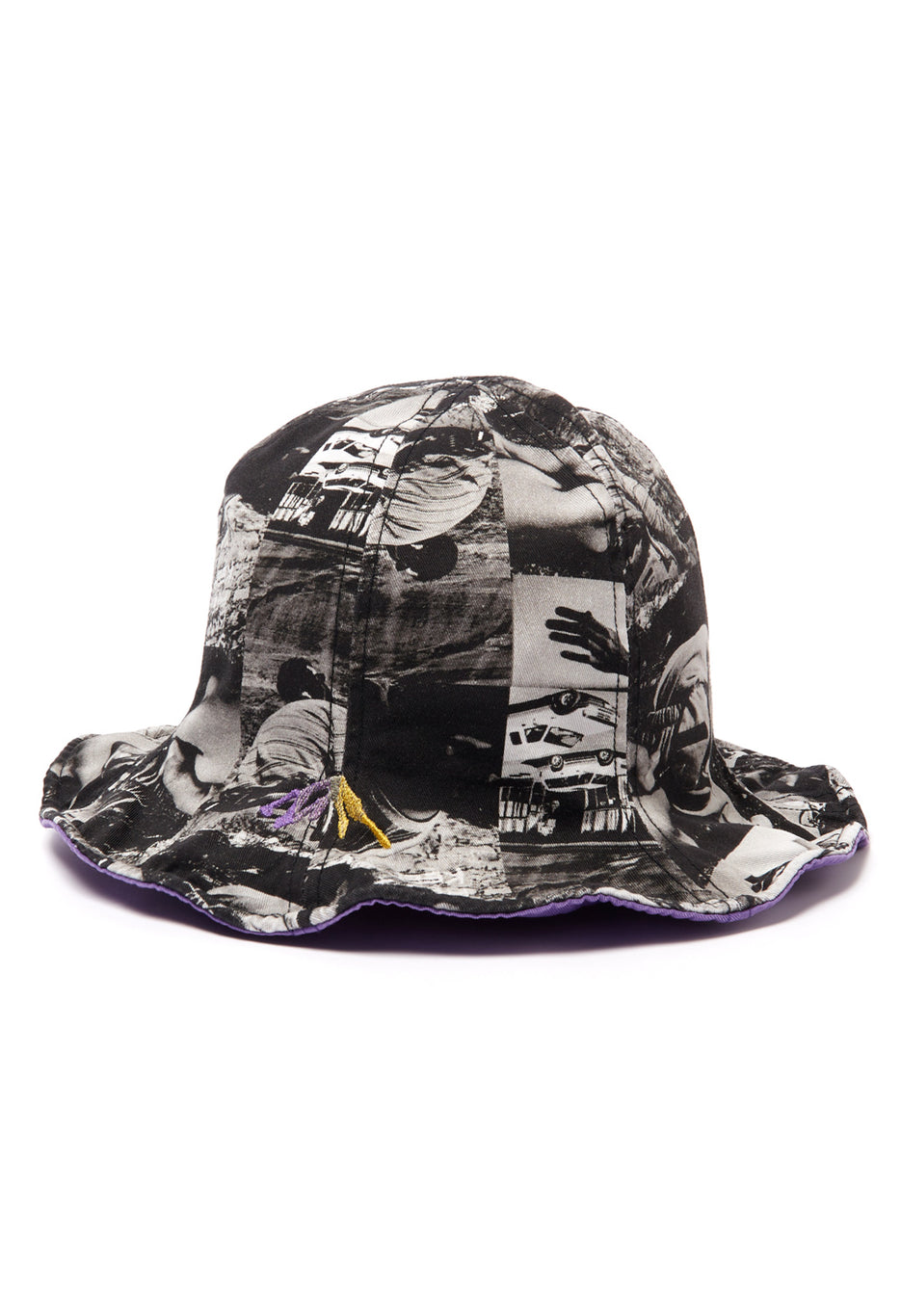 Gramicci x Adsum Men's Reversible Tulip Bucket Hat 0