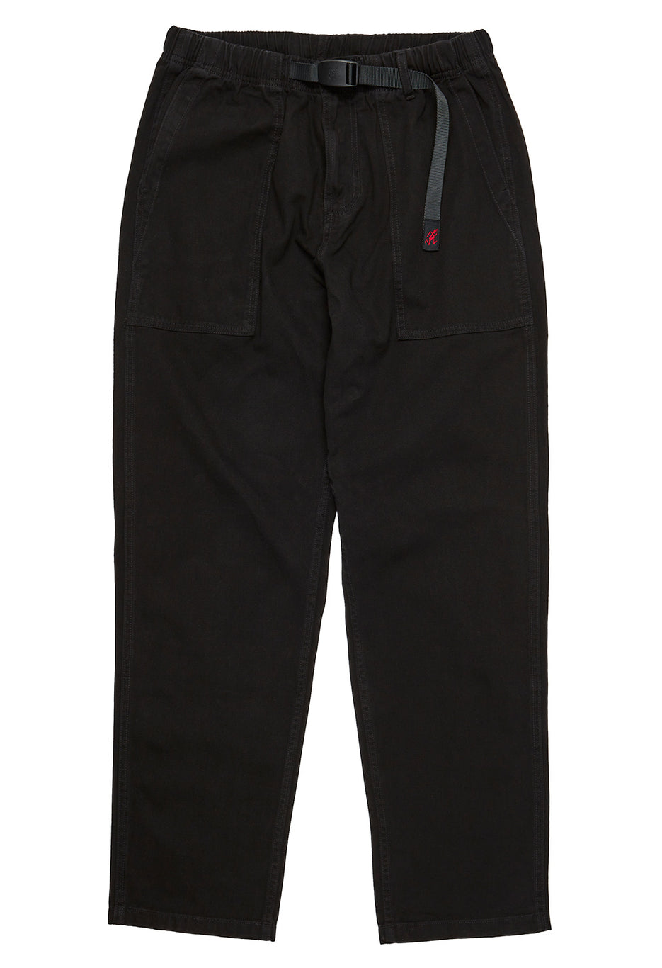 Gramicci Loose Tapered Ridge Pants - Black