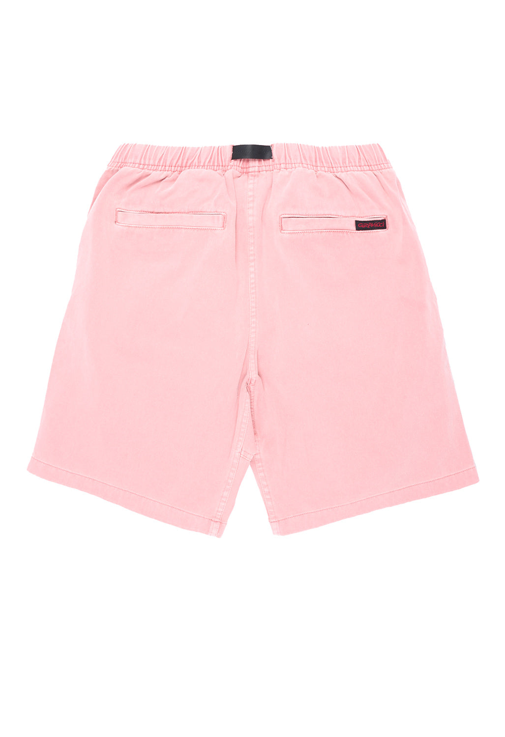 Gramicci Men's Pigment Dye G Shorts - Coral