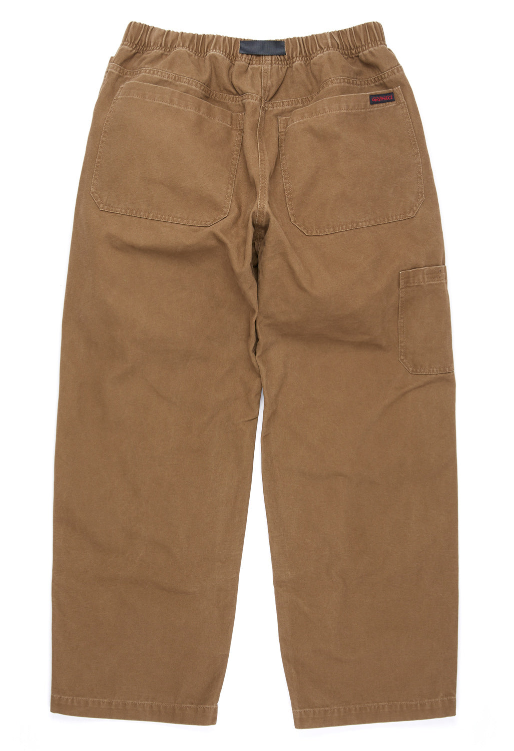 Gramicci Men's Canvas Double Knee Pants - Dusted Olive
