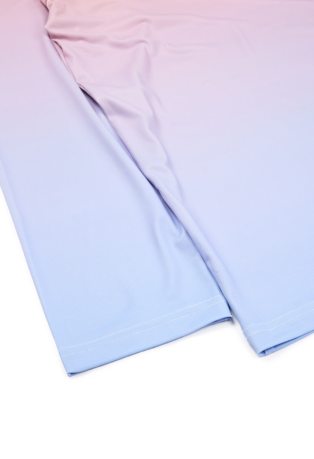 Gramicci UPF-Shield Long Sleeve Top - Gradation Blue
