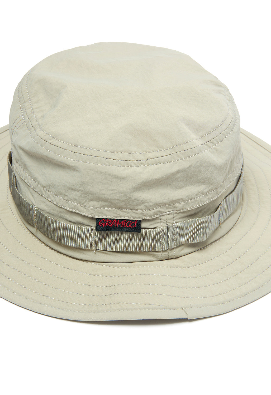 Gramicci Nylon Bucket Hat - Sand