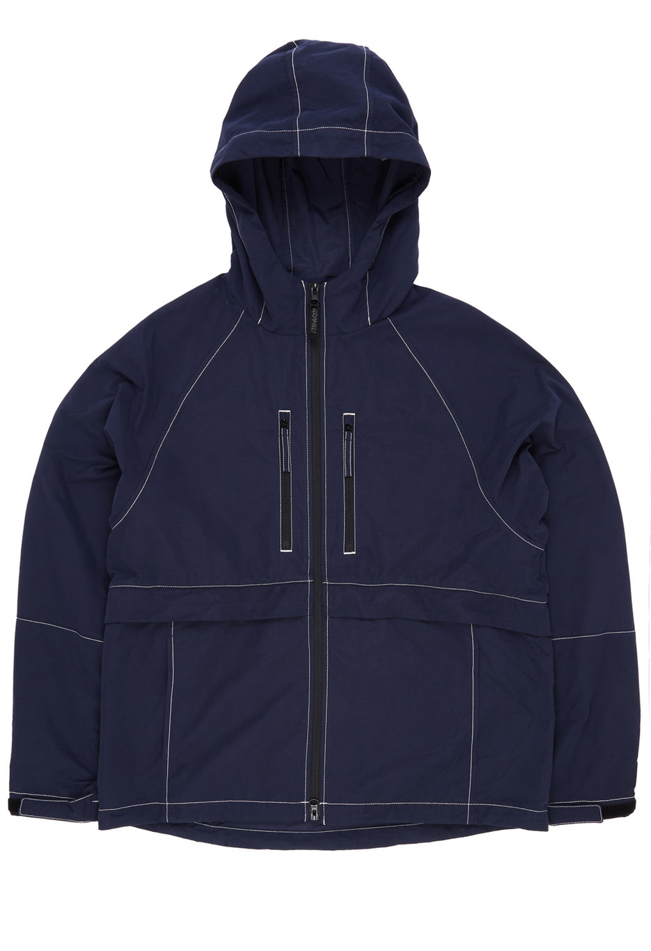 Gramicci Men's Sonora Hooded Jacket - Navy