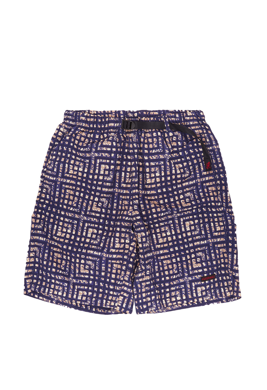 Gramicci Men's Nylon Packable G Shorts - Batik Navy