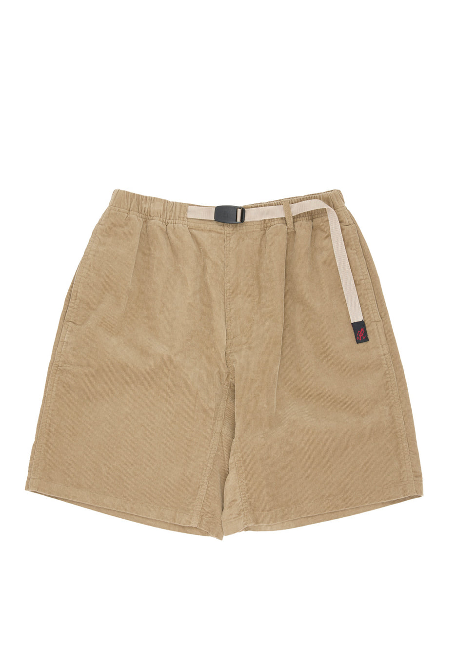 Gramicci Men's Corduroy G Shorts - Beige