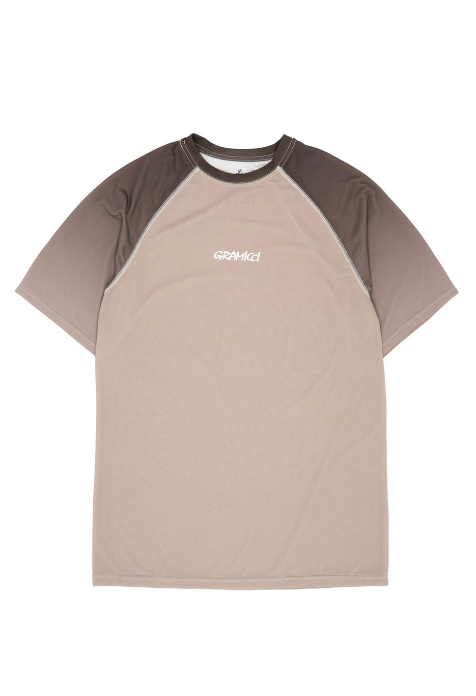 Gramicci UPF-Shield Short Sleeve Top - Coffee