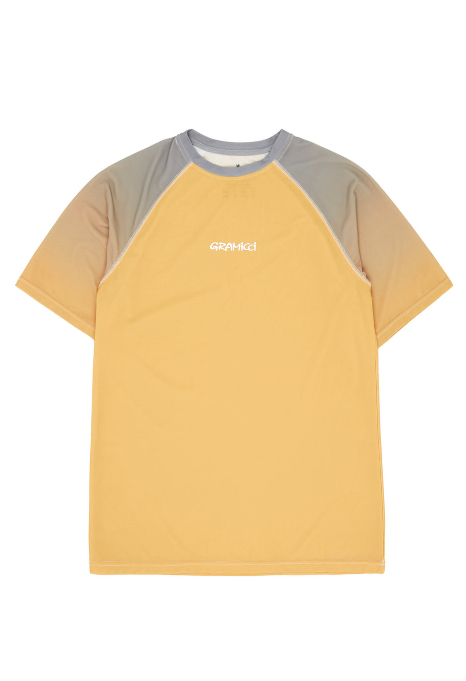 Gramicci UPF-Shield Short Sleeve Top - Sunlit