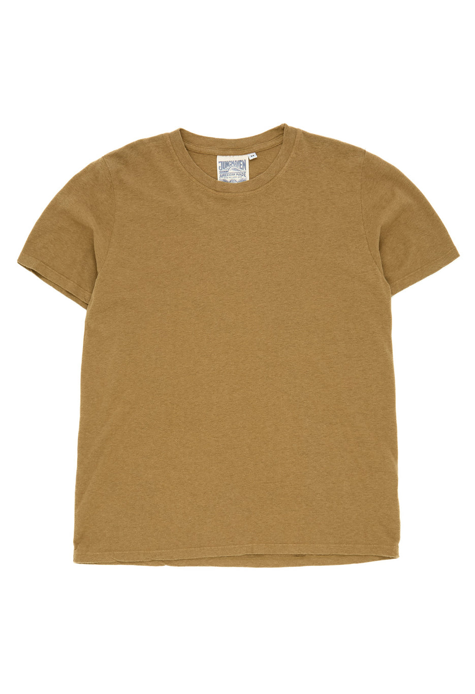 Jungmaven Jung Tee - Coyote