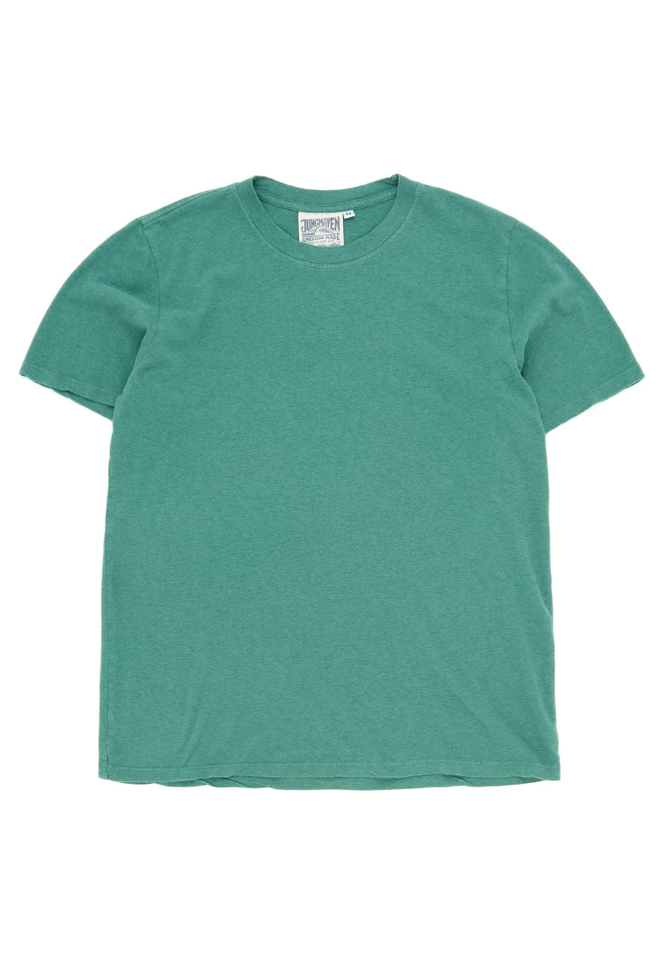 Jungmaven Jung Tee - Teal