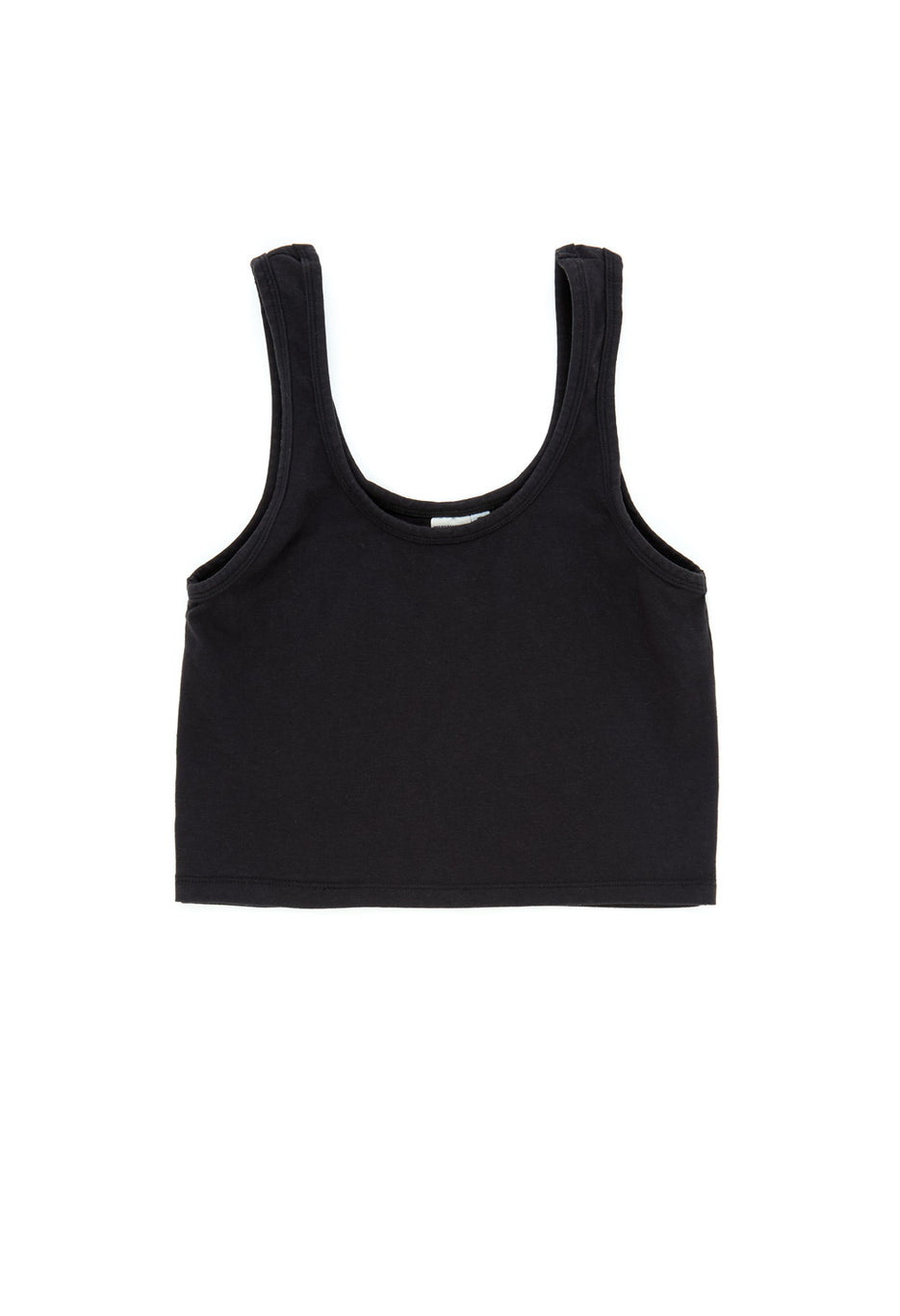 Jungmaven Women's Sporty Tank - Black