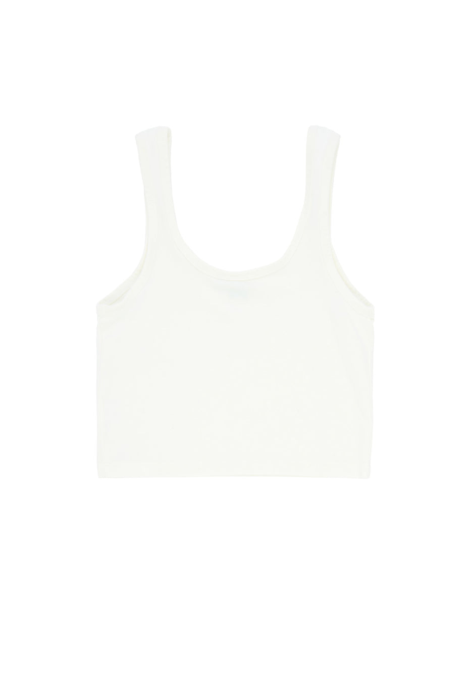 Jungmaven Women's Sporty Tank - Washed White