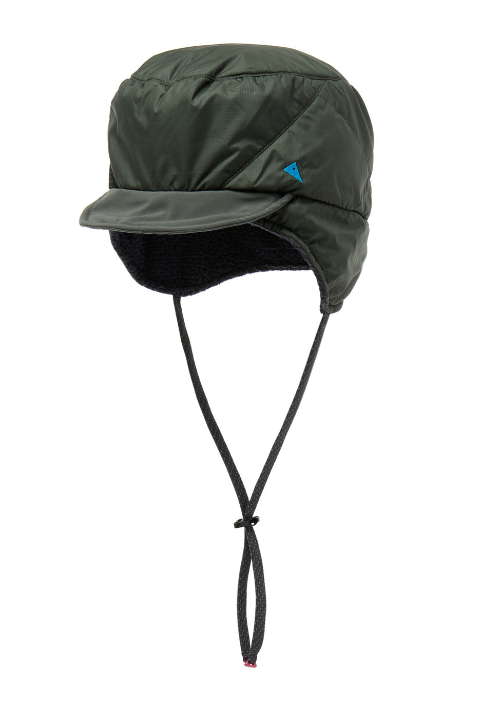 Klattermusen Ide Hat - Rosin Green