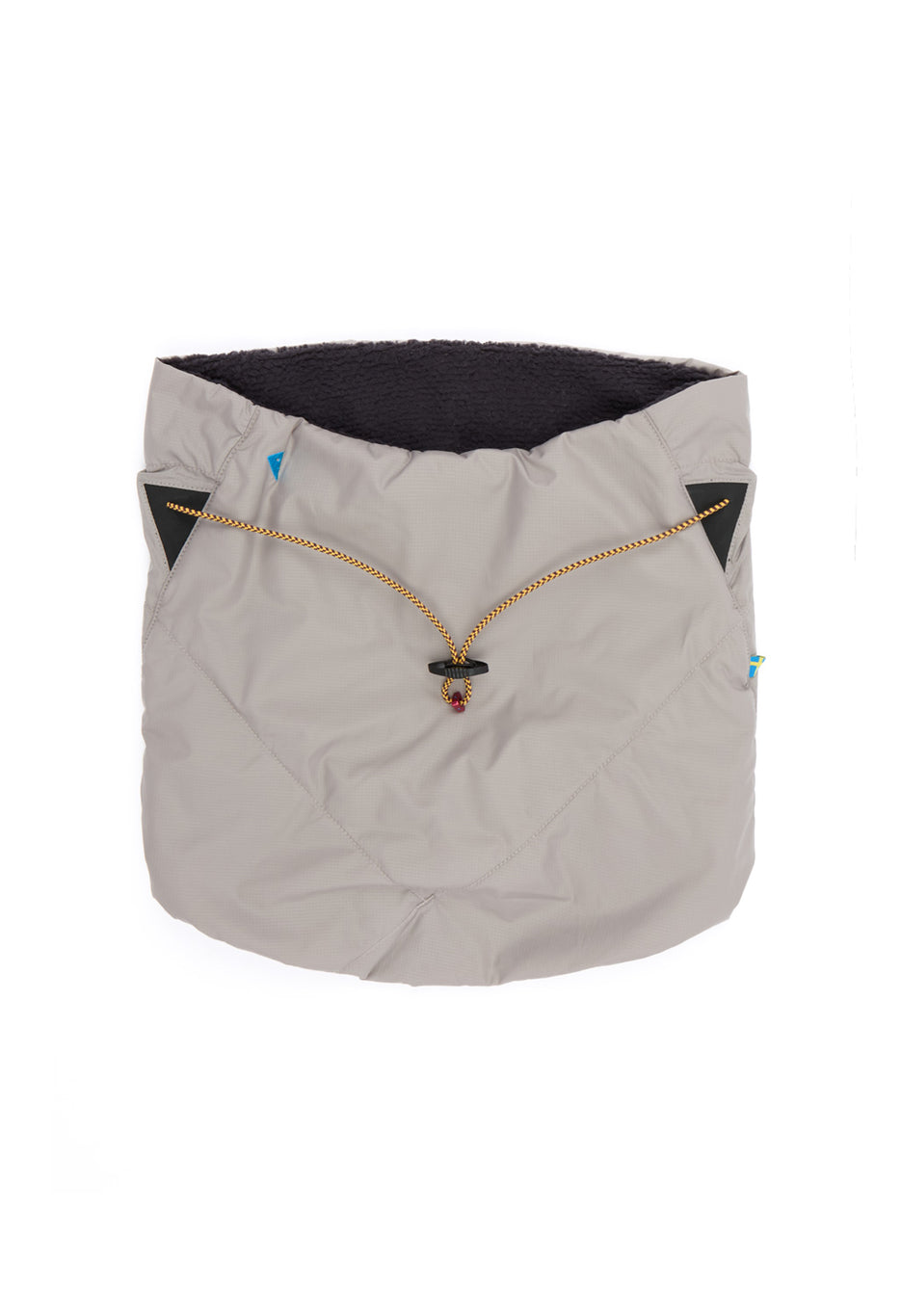 Klattermusen Viglaf Neck Gaiter - Ridge Grey