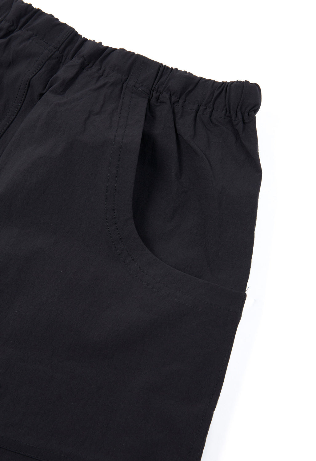 Pa'lante Packs Shorts - Black