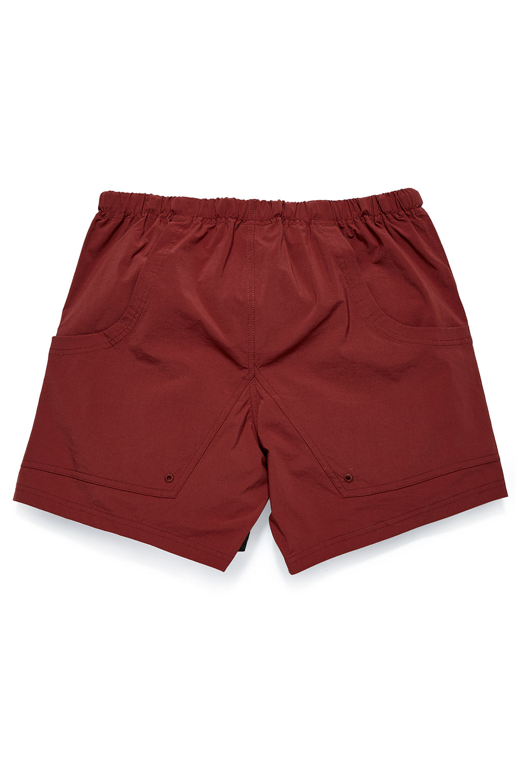 Pa'lante Packs Men's Shorts - Redwood