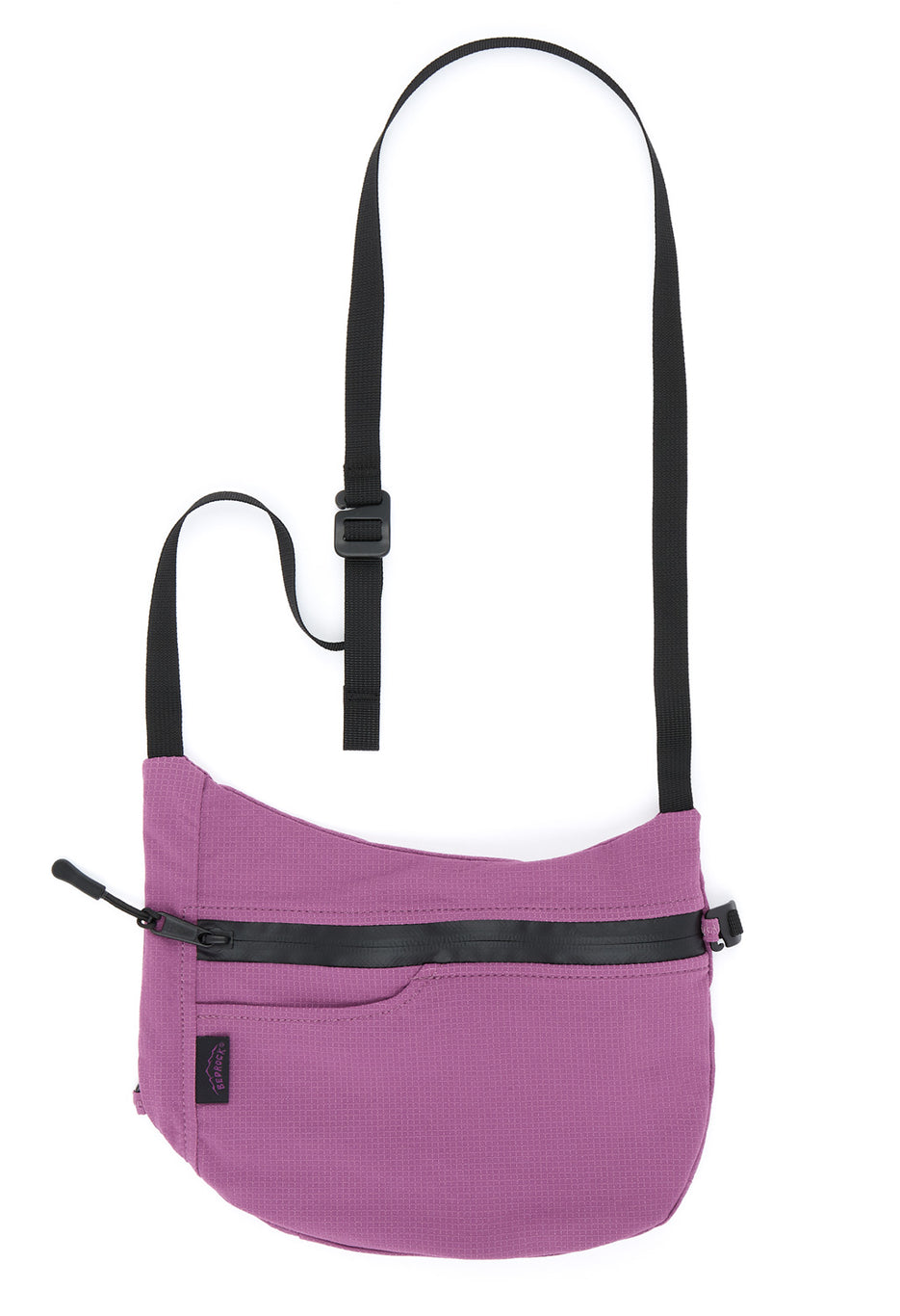 Pa'lante Packs x Bedrock Sidebag - Mauve
