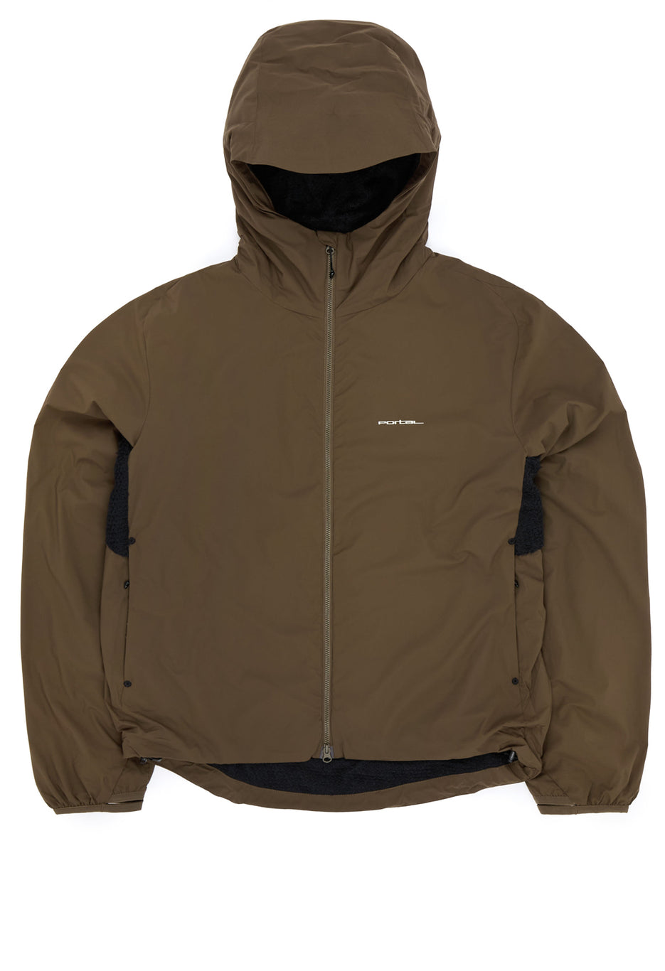 Portal Level Alpha Jacket - Slate black