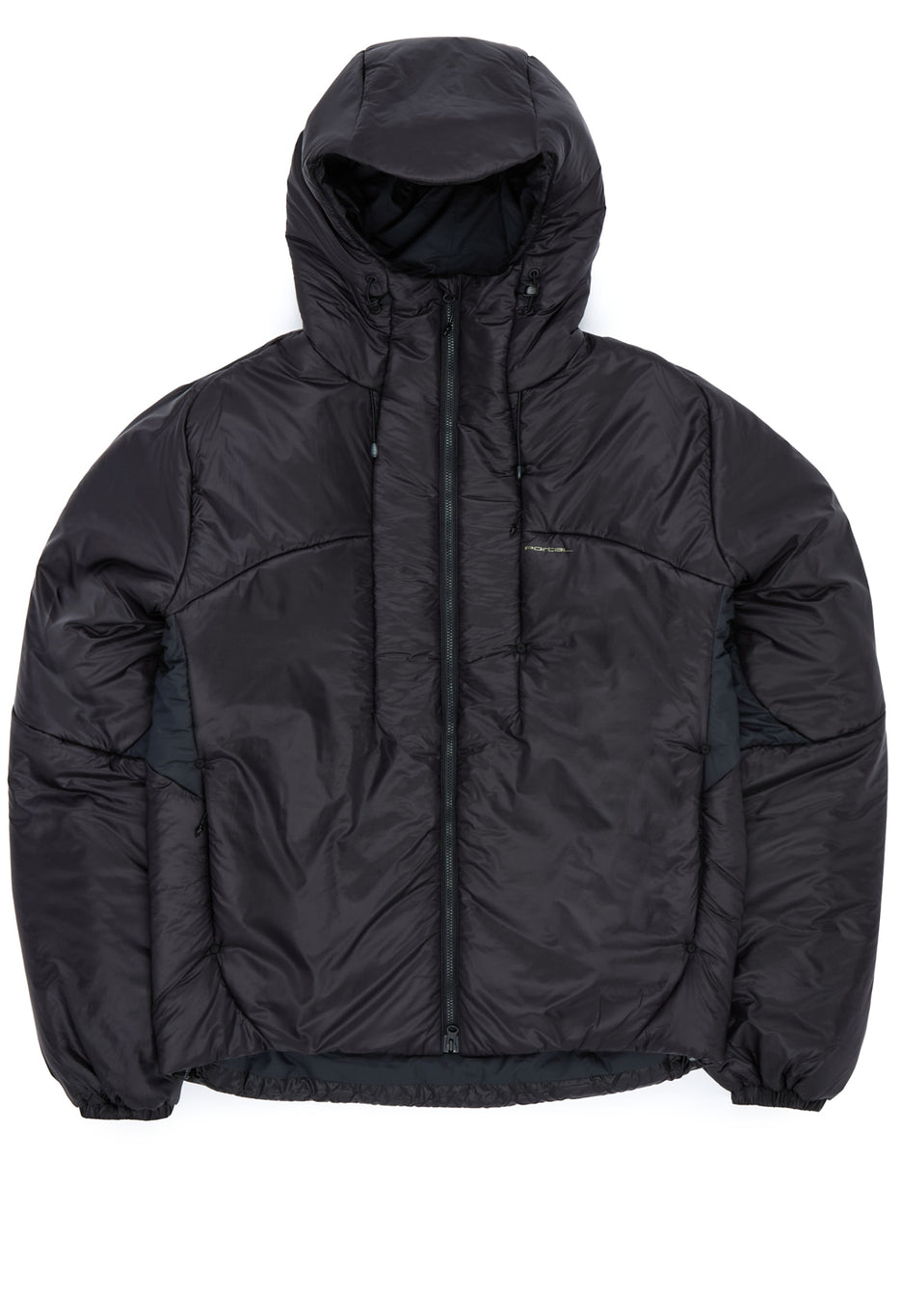 Portal Biome Insulated Jacket - Black Beauty