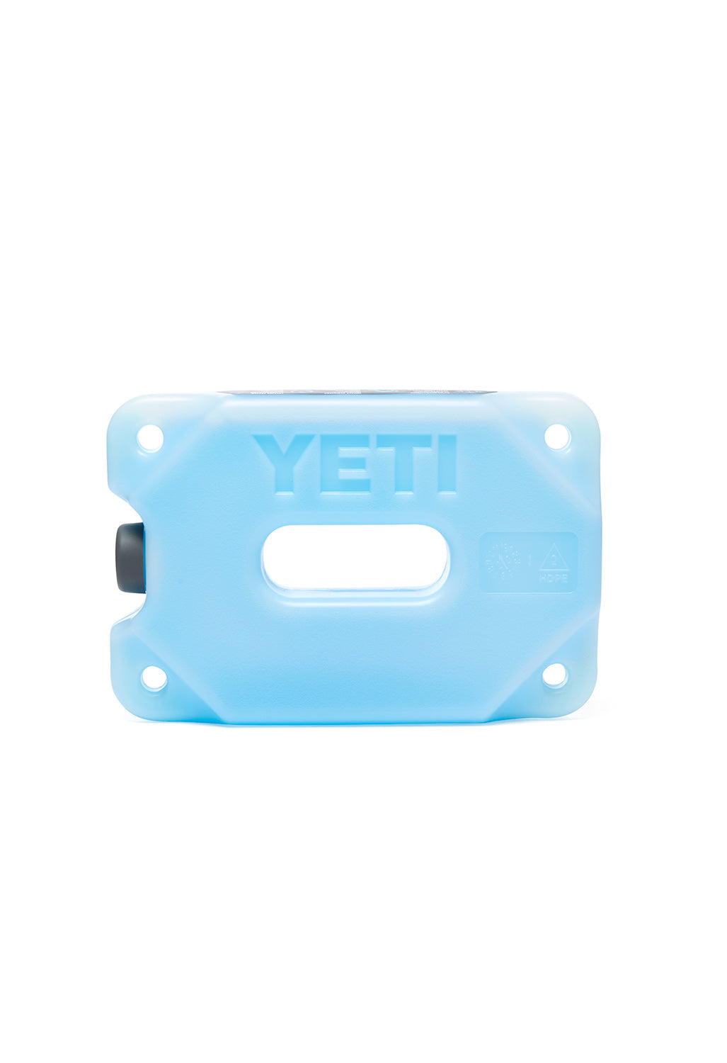YETI Ice 2lb - Clear