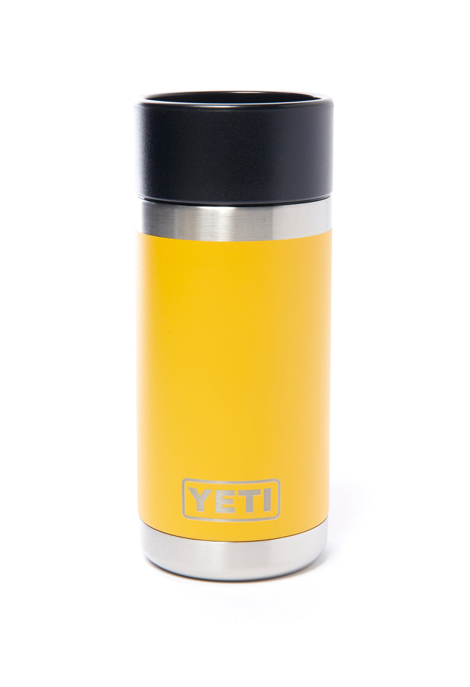 YETI Rambler 12oz Bottle with HotShot Cap - Alpine Yellow
