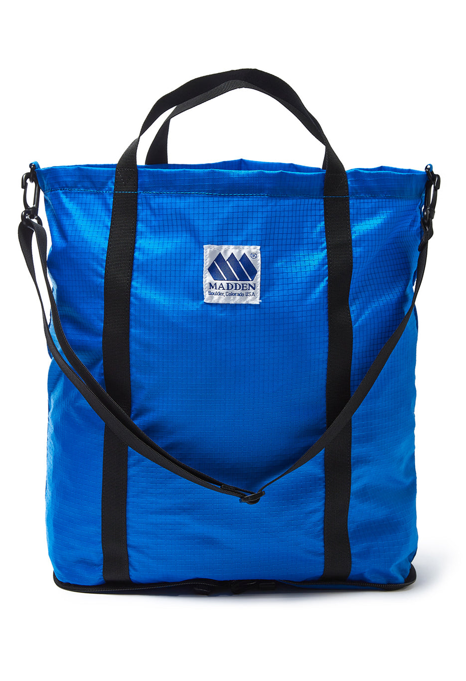 Madden Equipment Funny Tote Pack - Blue Ripstop